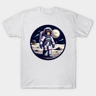 Space Monkey T-Shirt